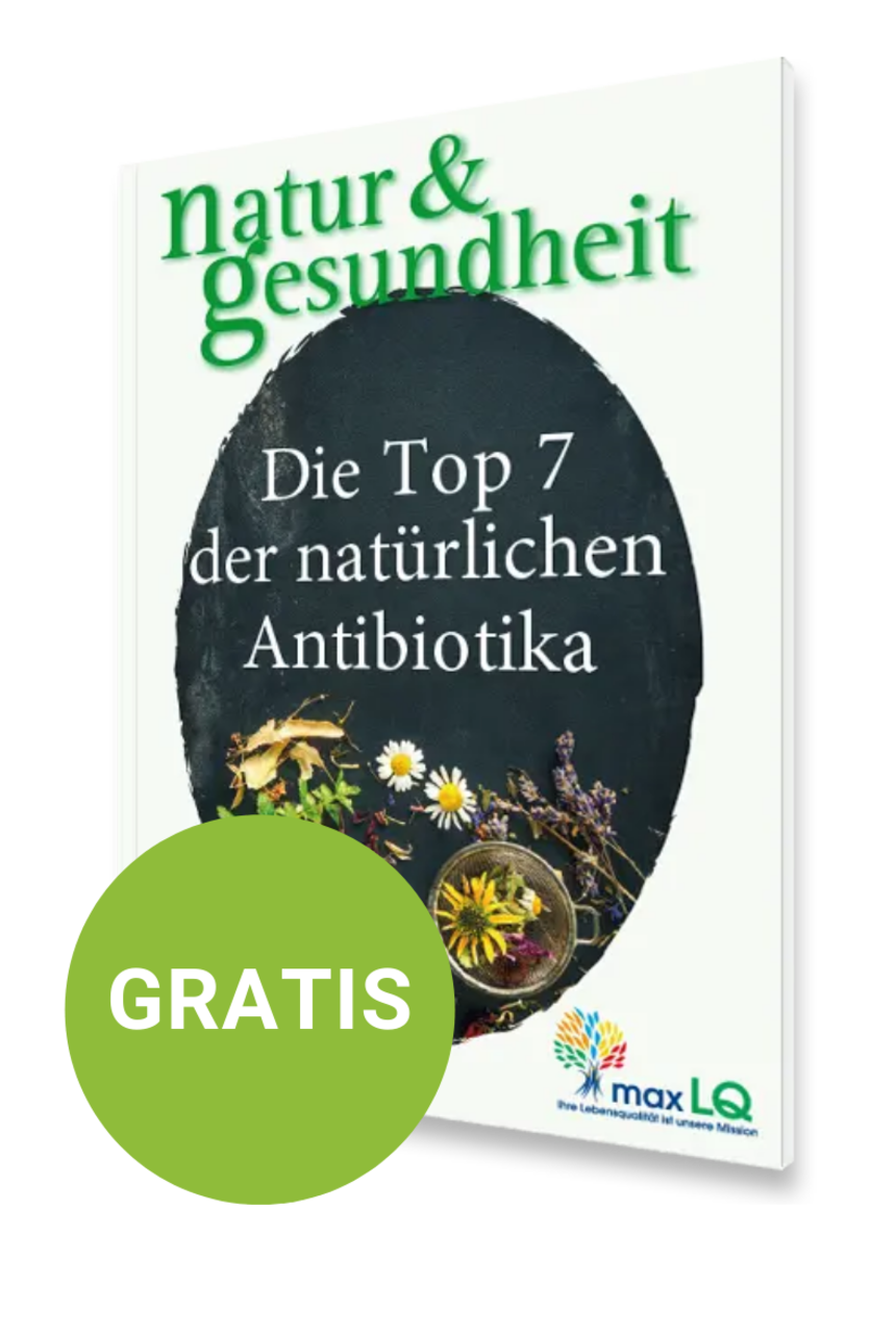 Natürliche Antibiotika Gesundheitswissen Aktuell